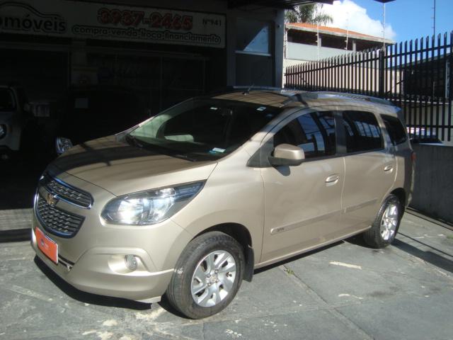 CHEVROLET Spin