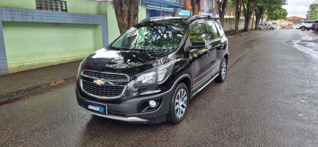 CHEVROLET Spin