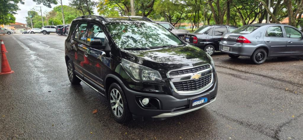 CHEVROLET Spin - Foto
