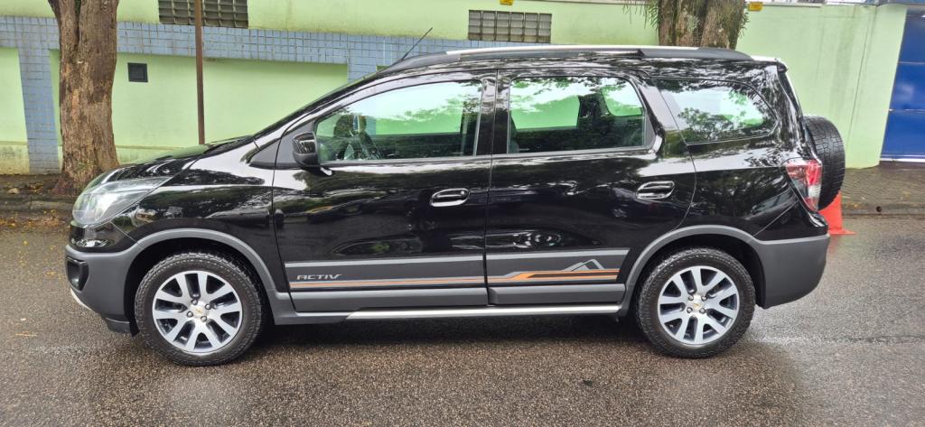 CHEVROLET Spin - Foto