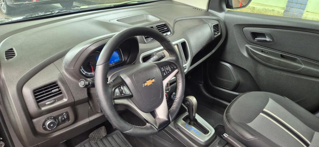 CHEVROLET Spin - Foto