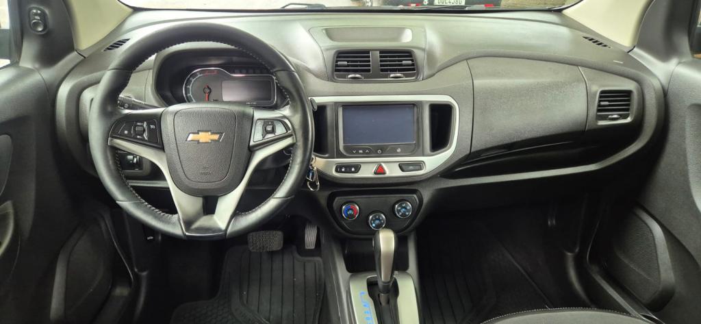 CHEVROLET Spin - Foto