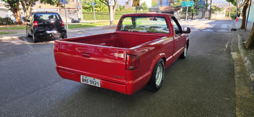 CHEVROLET SS10 - Foto