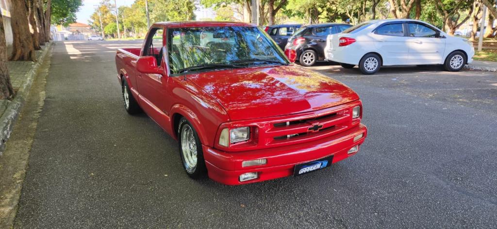 CHEVROLET SS10 - Foto