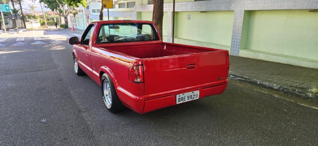 CHEVROLET SS10 - Foto