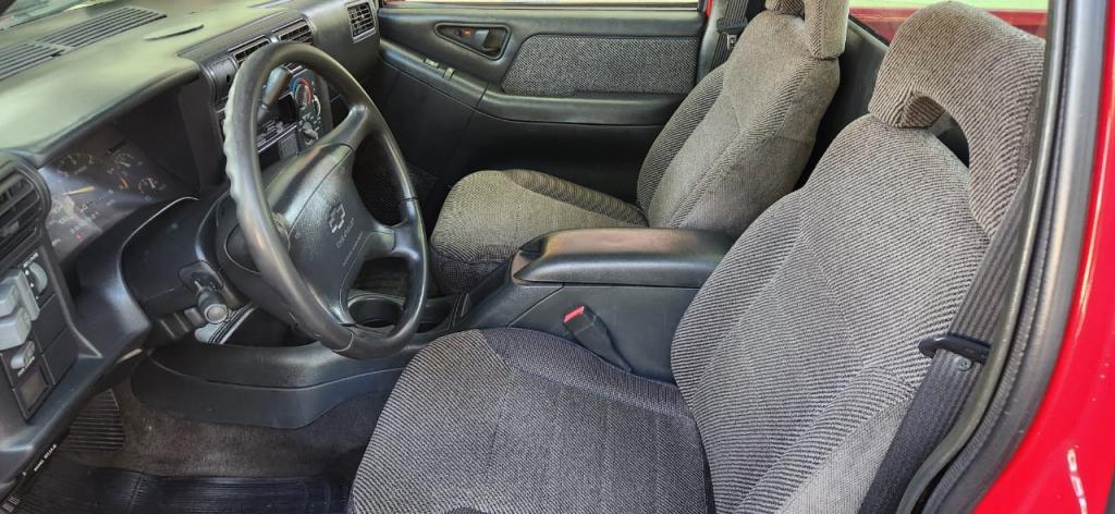 CHEVROLET SS10 - Foto