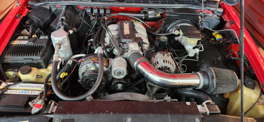 CHEVROLET SS10 - Foto