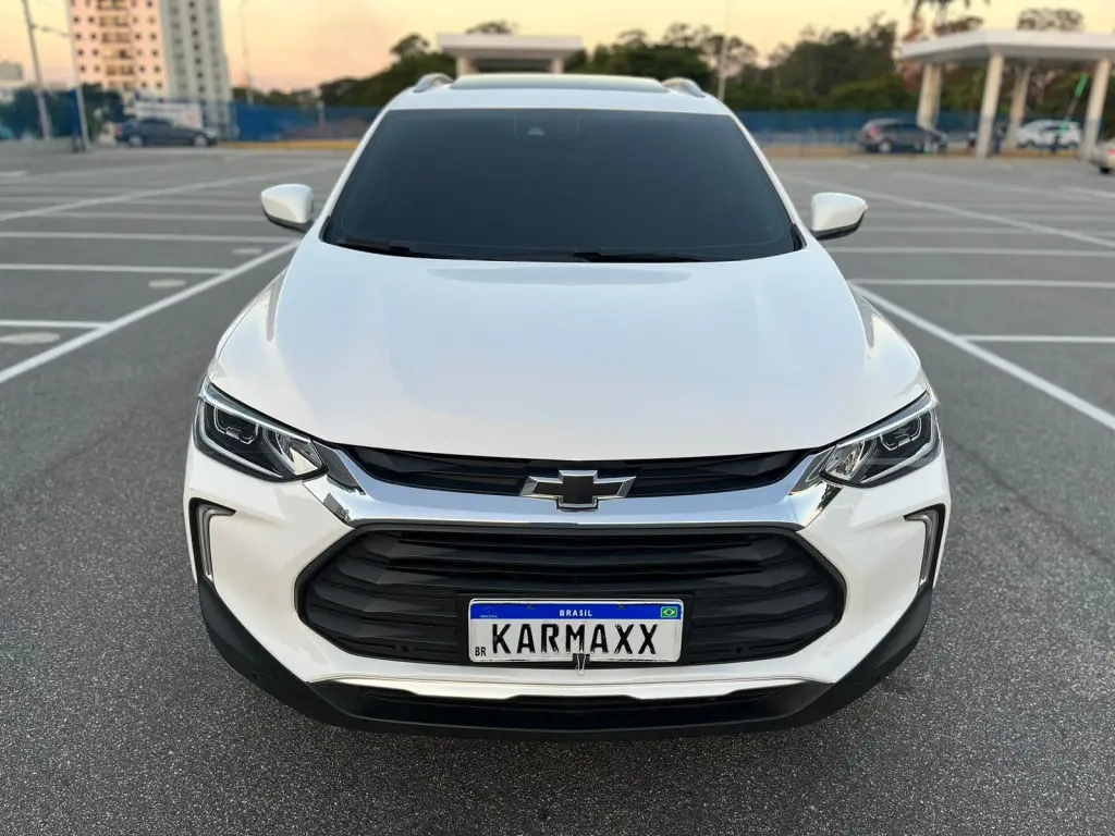 CHEVROLET Tracker - Foto