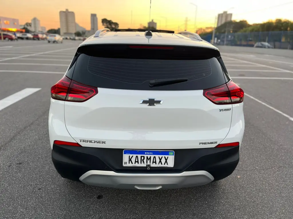 CHEVROLET Tracker - Foto