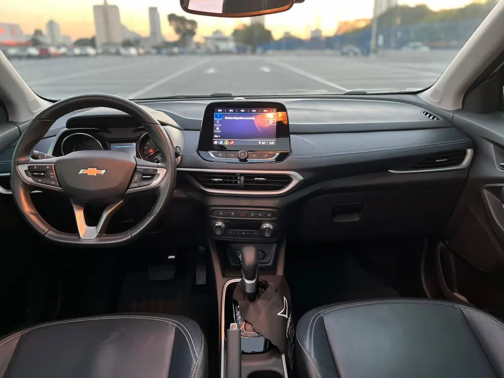 CHEVROLET Tracker - Foto