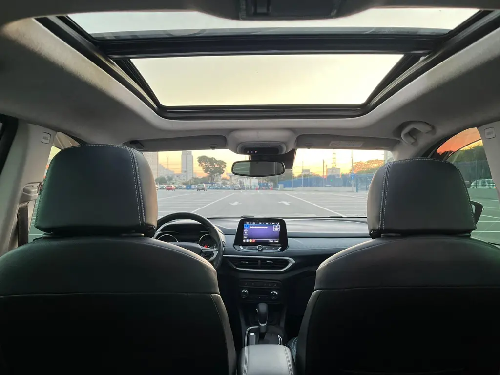 CHEVROLET Tracker - Foto