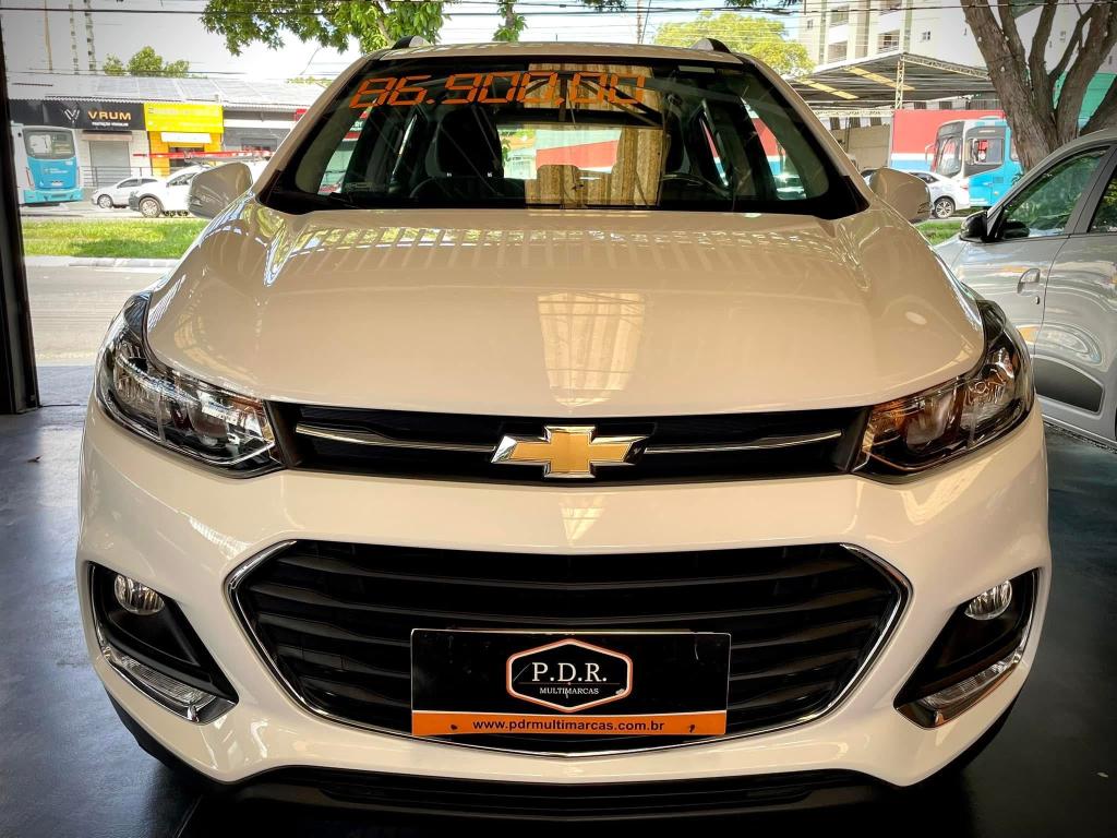 CHEVROLET Tracker - Miniatura