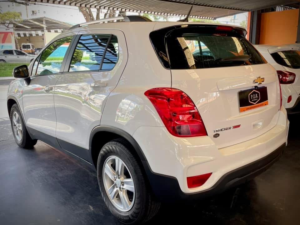 CHEVROLET Tracker - Miniatura