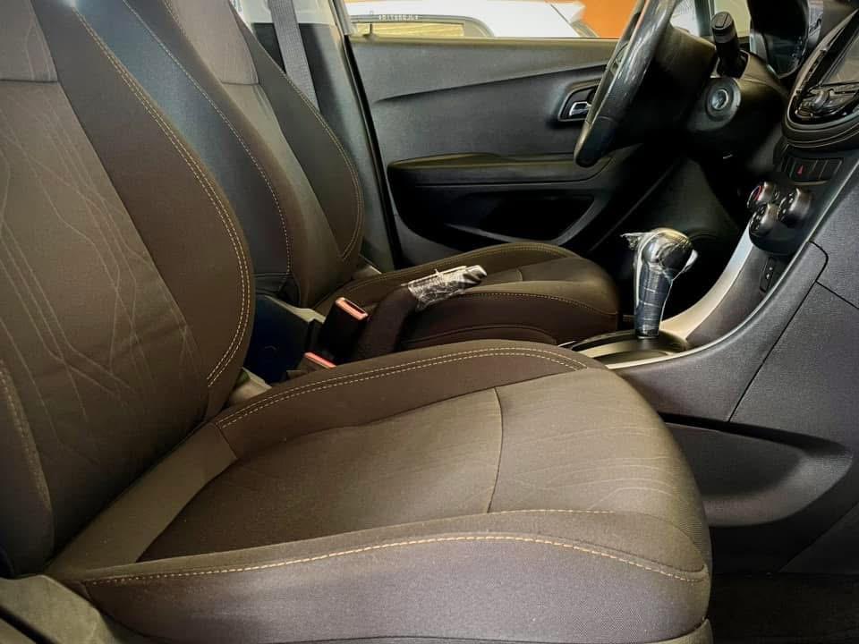 CHEVROLET Tracker - Miniatura