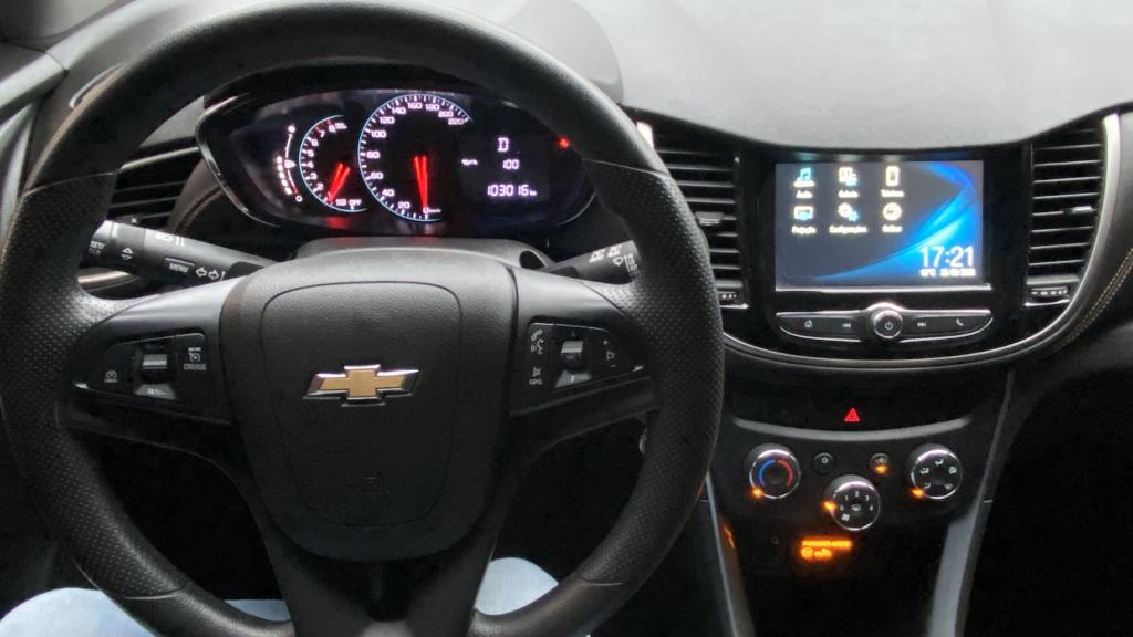 CHEVROLET Tracker - Foto