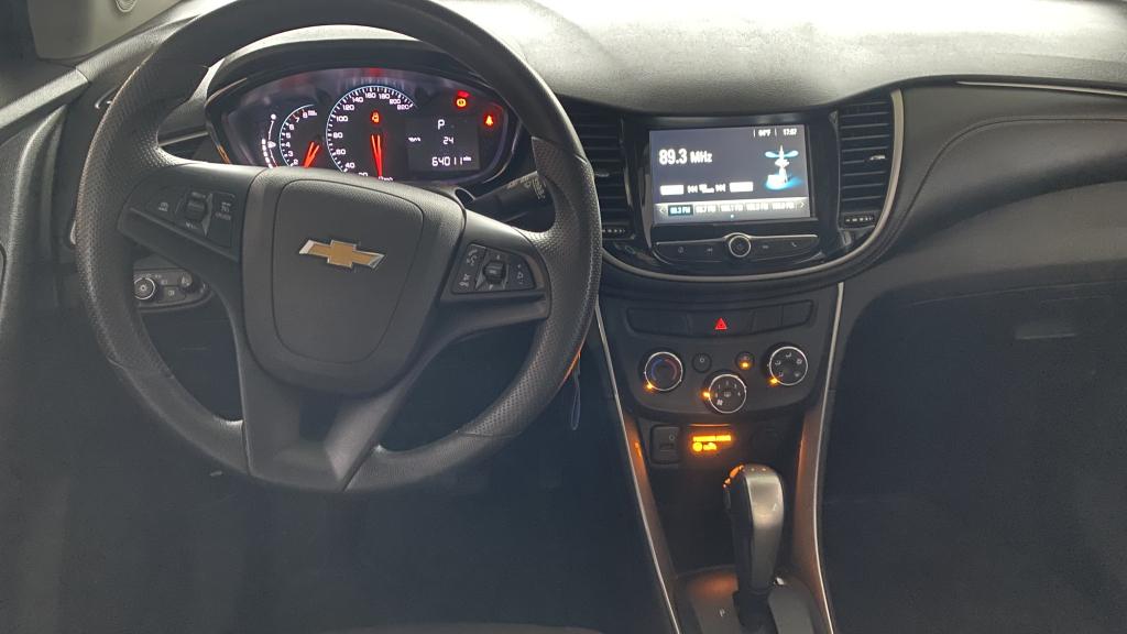 CHEVROLET Tracker - Foto