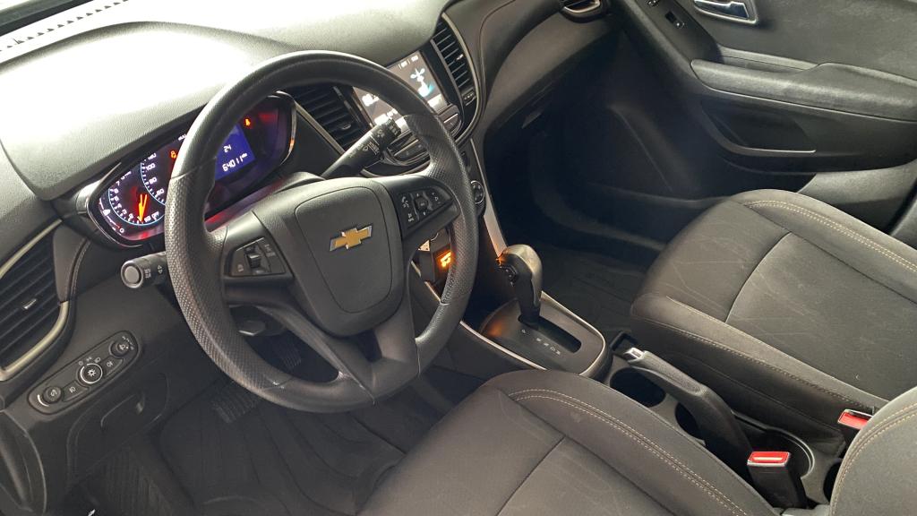 CHEVROLET Tracker - Foto