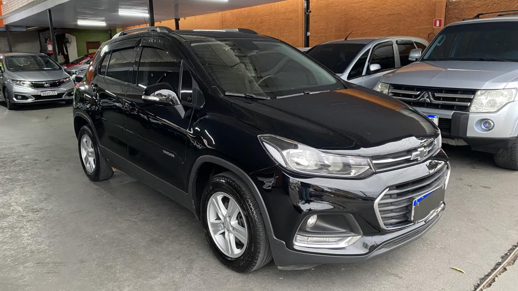 CHEVROLET Tracker - Foto
