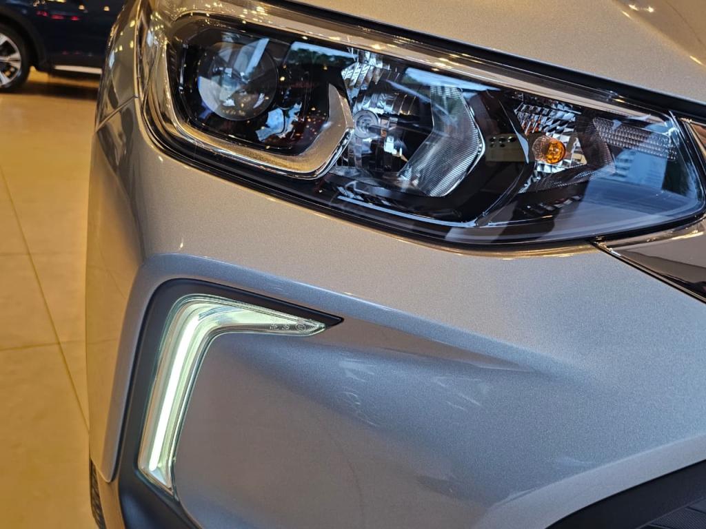 CHEVROLET Tracker - Foto