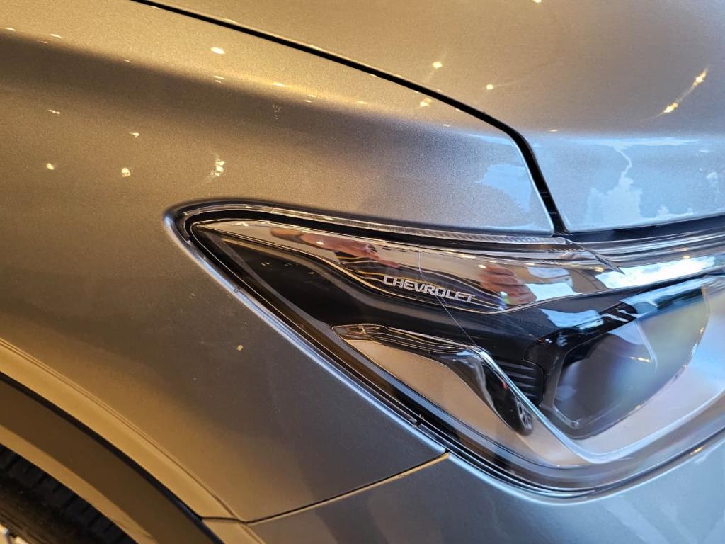 CHEVROLET Tracker - Foto