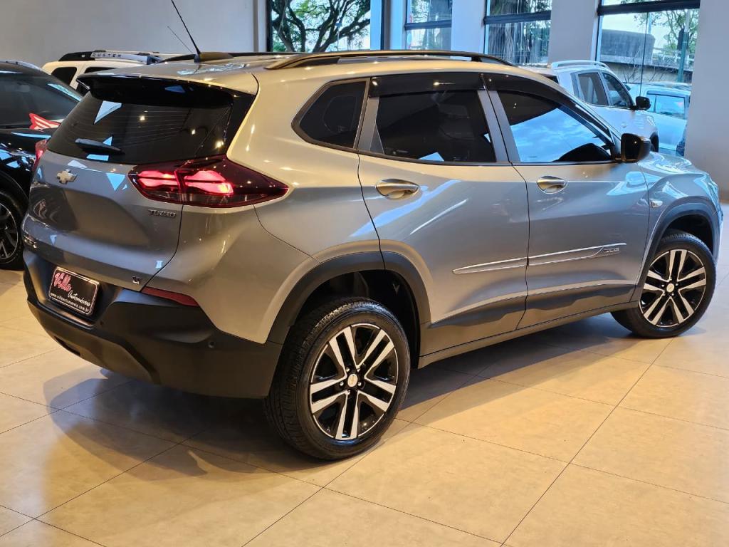CHEVROLET Tracker - Foto