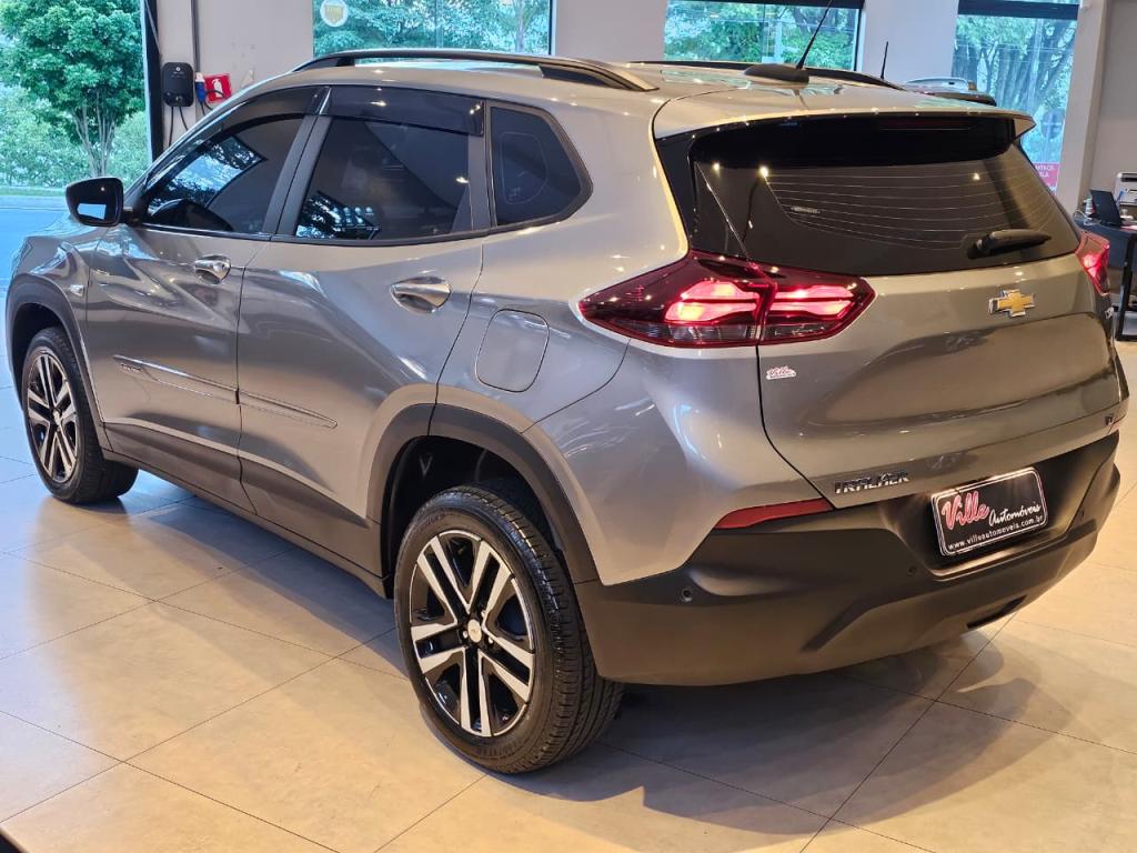 CHEVROLET Tracker - Foto