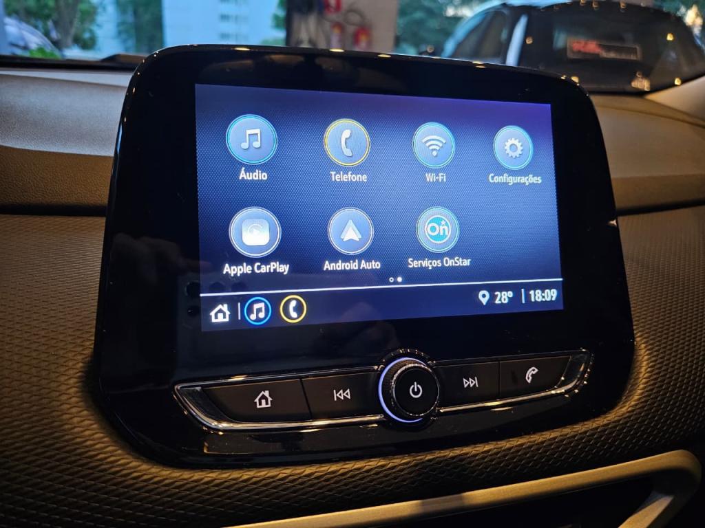 CHEVROLET Tracker - Foto