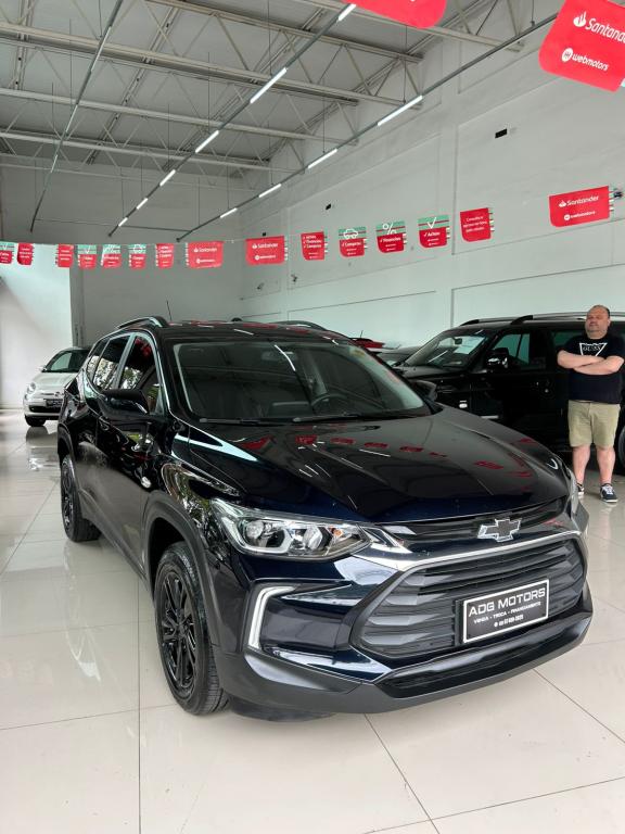 CHEVROLET Tracker - Foto