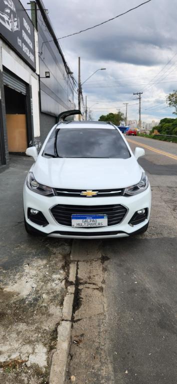 CHEVROLET Tracker - Foto
