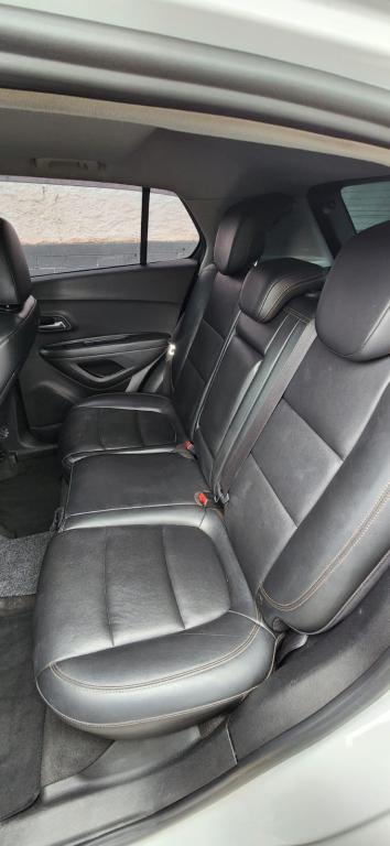 CHEVROLET Tracker - Foto