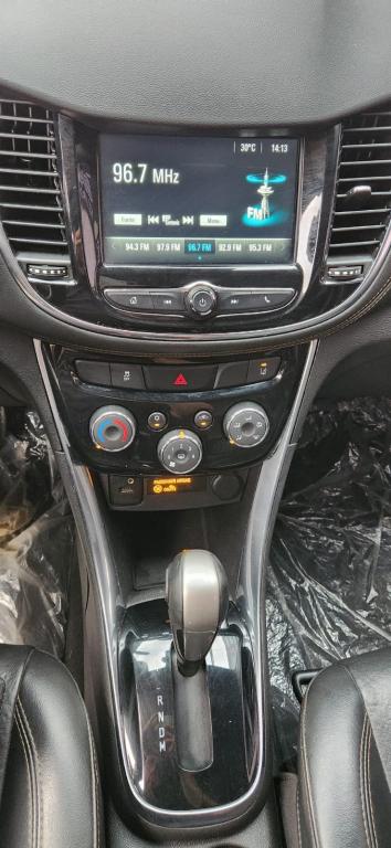 CHEVROLET Tracker - Foto