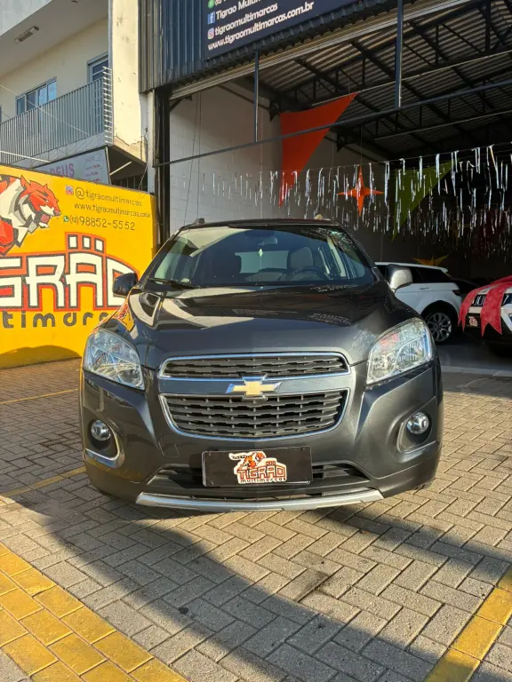 CHEVROLET Tracker - Foto