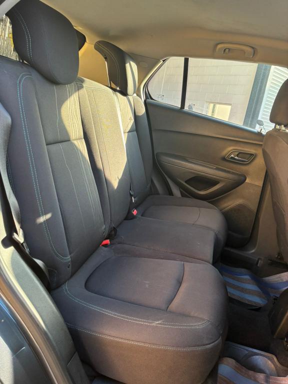 CHEVROLET Tracker - Foto