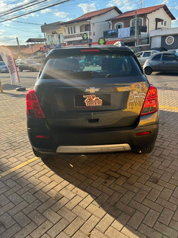 CHEVROLET Tracker - Foto