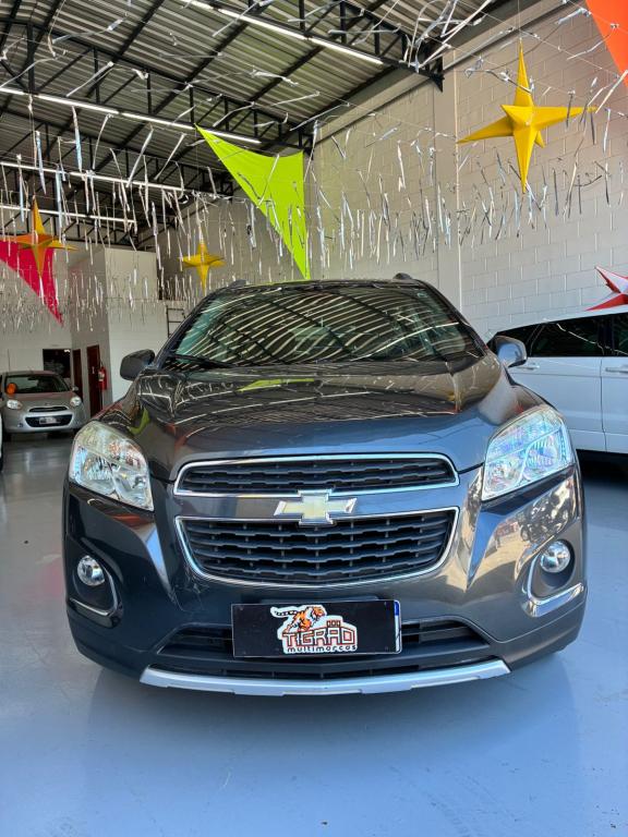 CHEVROLET Tracker - Foto