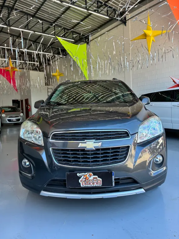 CHEVROLET Tracker - Foto