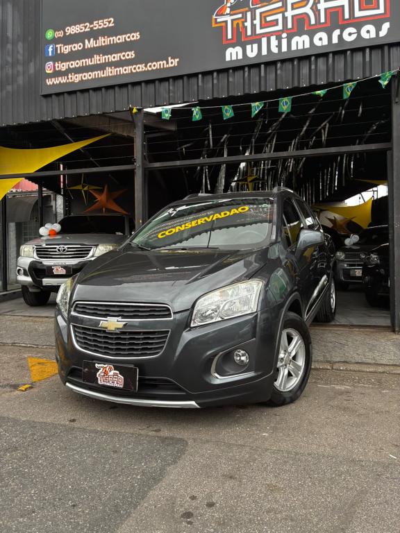 CHEVROLET Tracker