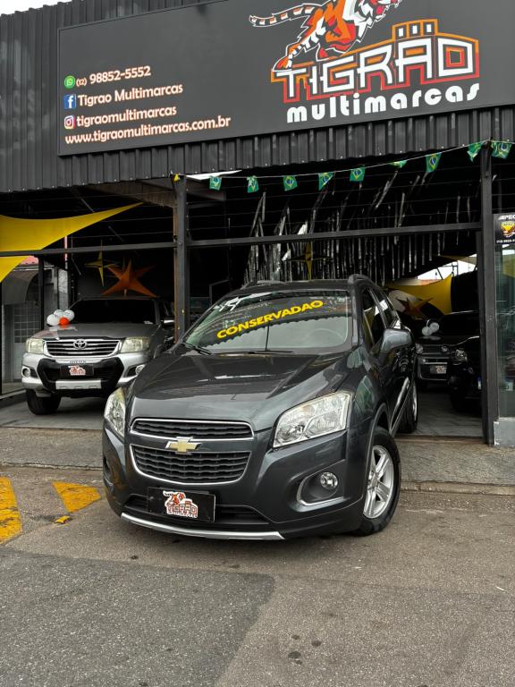 CHEVROLET Tracker - Foto