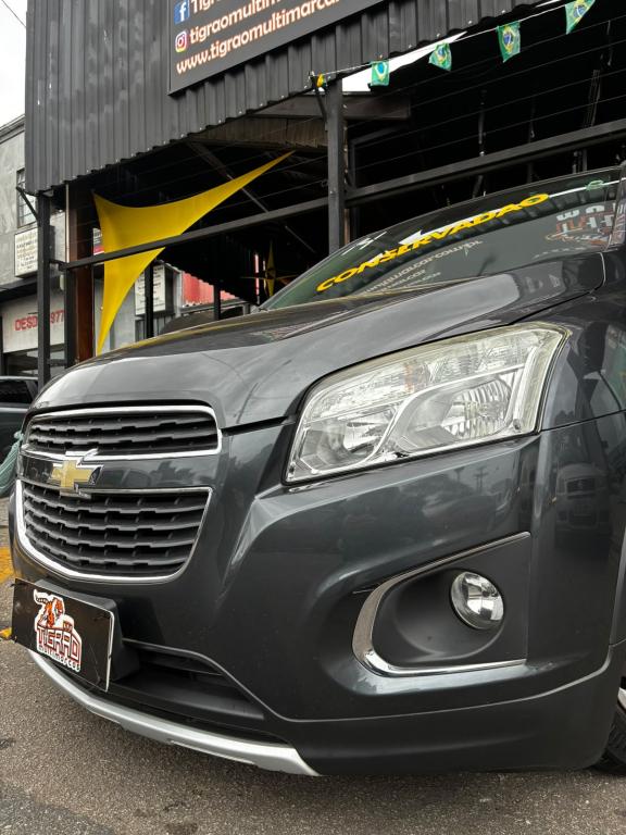 CHEVROLET Tracker - Foto