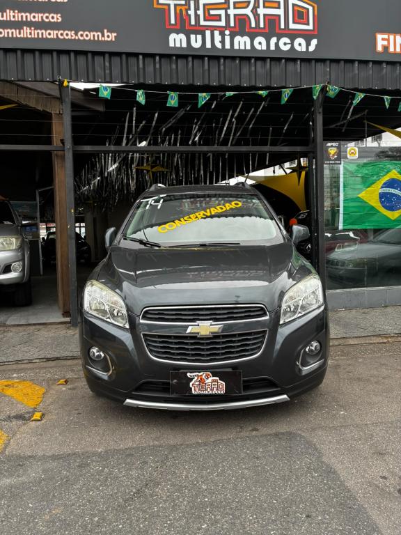 CHEVROLET Tracker - Foto