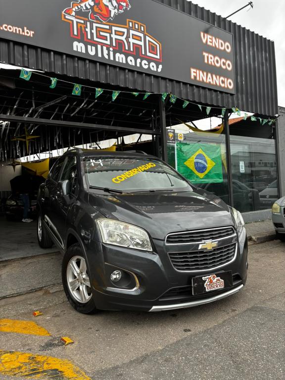 CHEVROLET Tracker - Foto