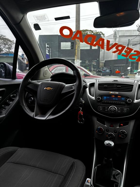 CHEVROLET Tracker - Foto