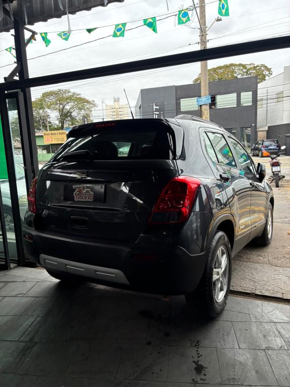 CHEVROLET Tracker - Foto