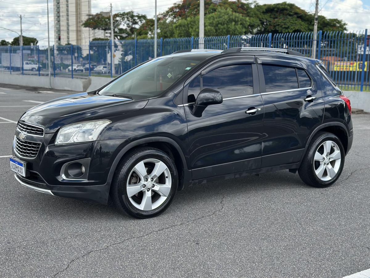 CHEVROLET Tracker