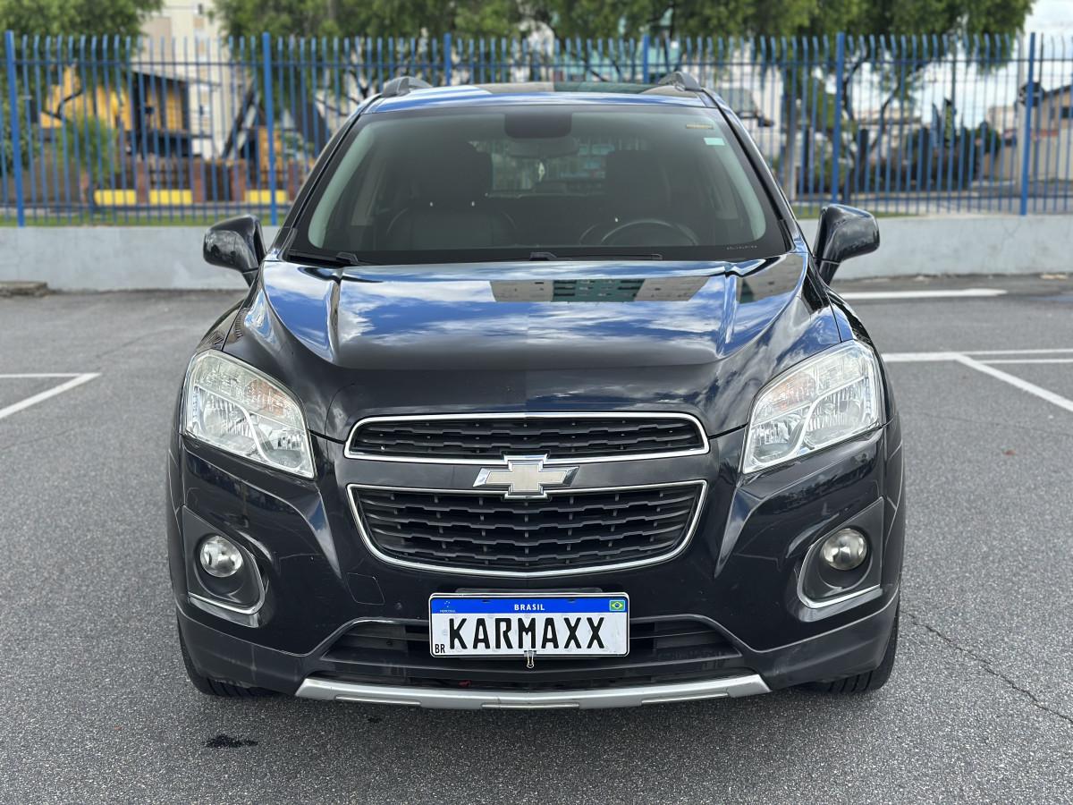 CHEVROLET Tracker - Foto