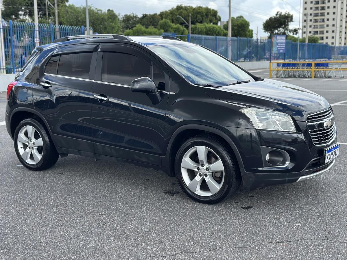 CHEVROLET Tracker - Foto