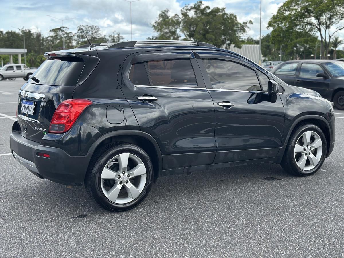 CHEVROLET Tracker - Foto