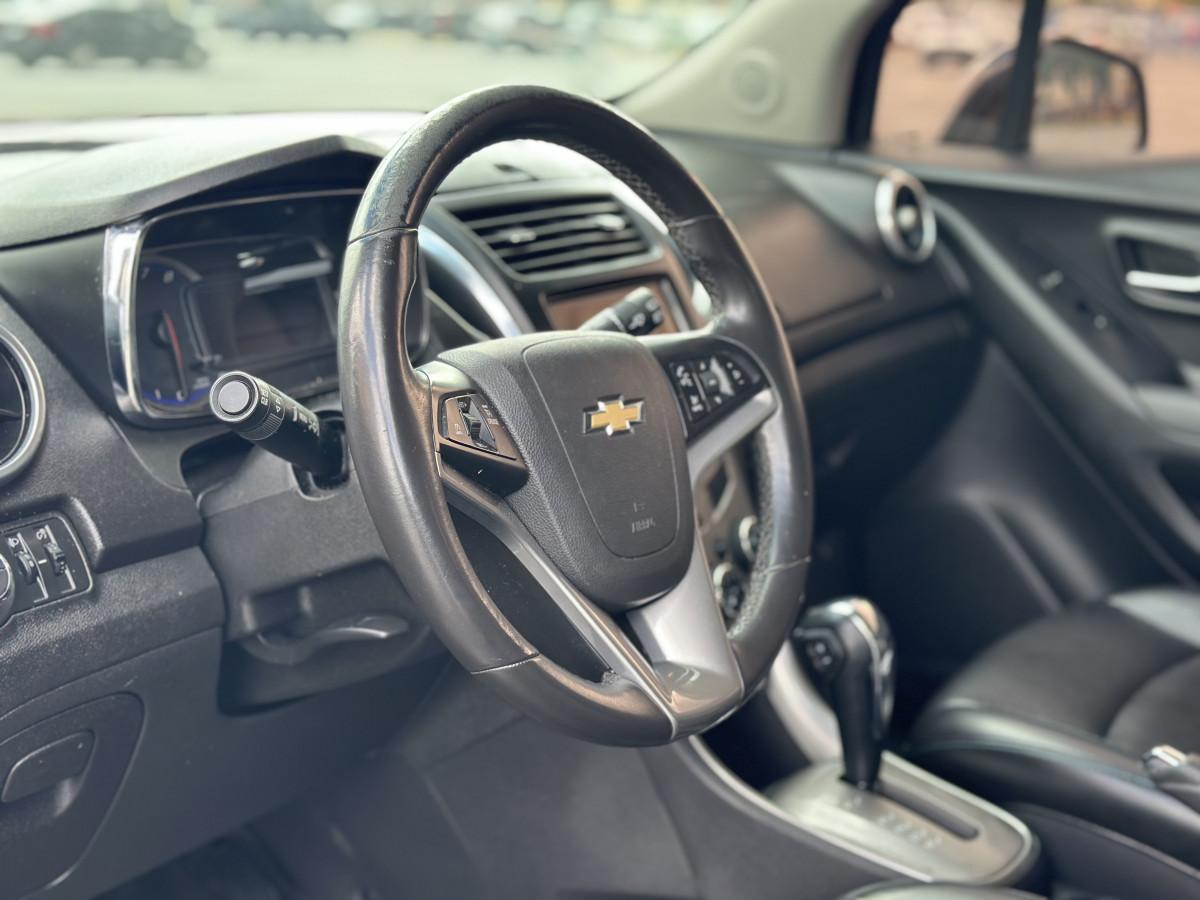 CHEVROLET Tracker - Foto