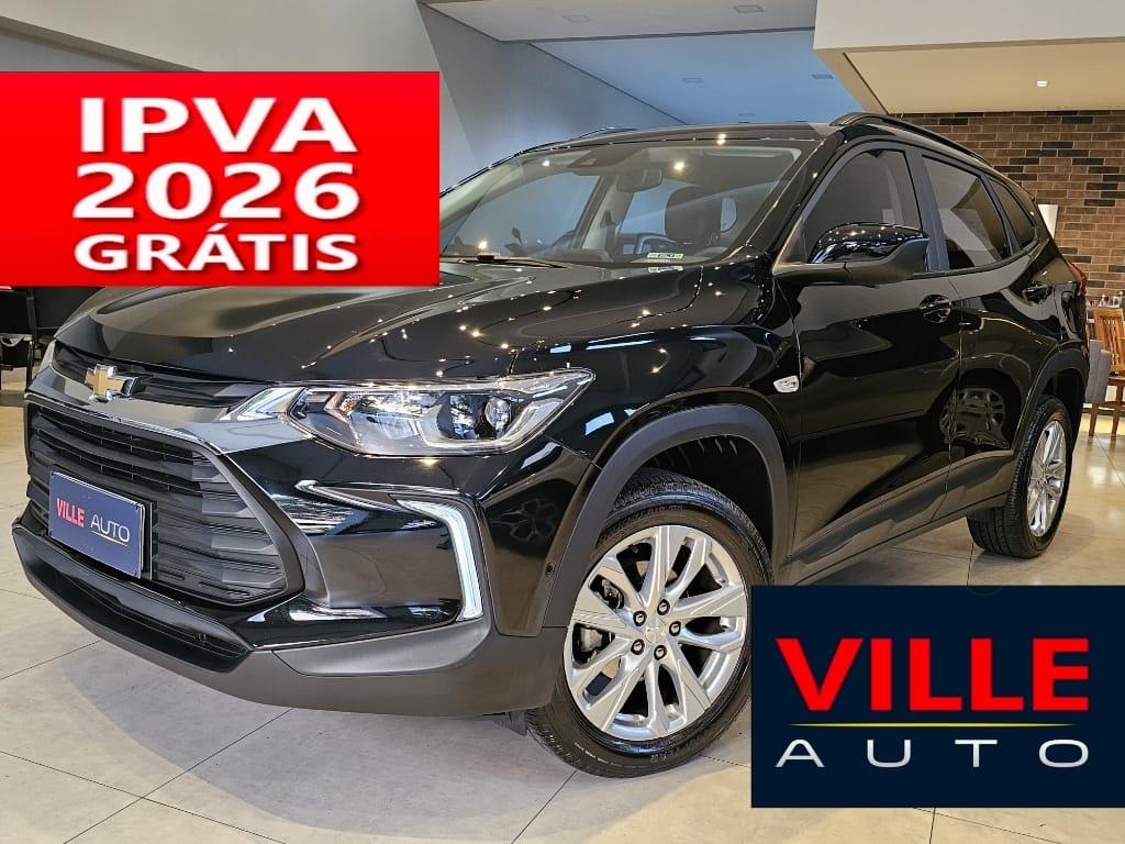 CHEVROLET Tracker