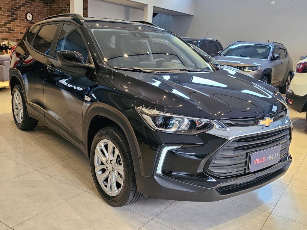 CHEVROLET Tracker - Foto